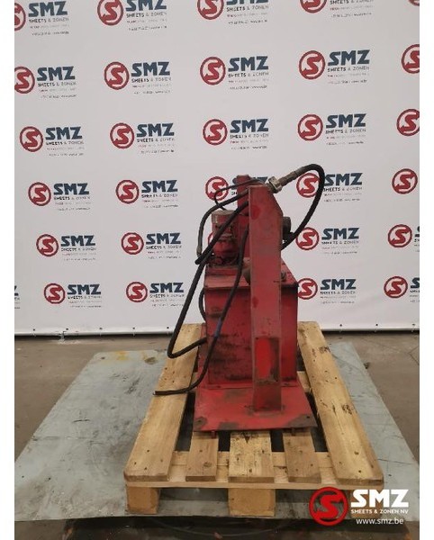 Diversen Occ Hydraulische tank - Υδραυλική δεξαμενή για Φορτηγό: φωτογραφία 2 Diversen Occ Hydraulische tank - Υδραυλική δεξαμενή για Φορτηγό: φωτογραφία 2