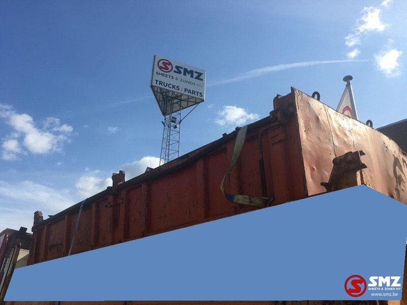 Diversen Occ Kipbak 3 zijdes 4.0m - Αμάξωμαα για ανατρεπόμενα: φωτογραφία 2 Diversen Occ Kipbak 3 zijdes 4.0m - Αμάξωμαα για ανατρεπόμενα: φωτογραφία 2