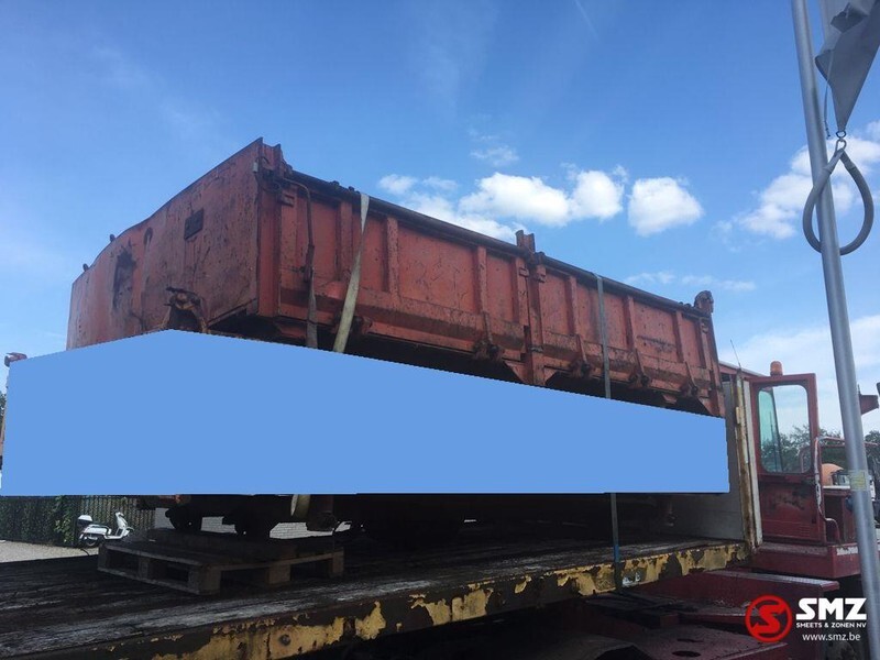 Diversen Occ Kipbak 3 zijdes 4.0m - Αμάξωμαα για ανατρεπόμενα: φωτογραφία 1 Diversen Occ Kipbak 3 zijdes 4.0m - Αμάξωμαα για ανατρεπόμενα: φωτογραφία 1