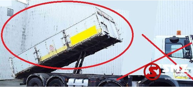 Diversen Occ Kipbak - Αμάξωμαα για ανατρεπόμενα: φωτογραφία 1 Diversen Occ Kipbak - Αμάξωμαα για ανατρεπόμενα: φωτογραφία 1