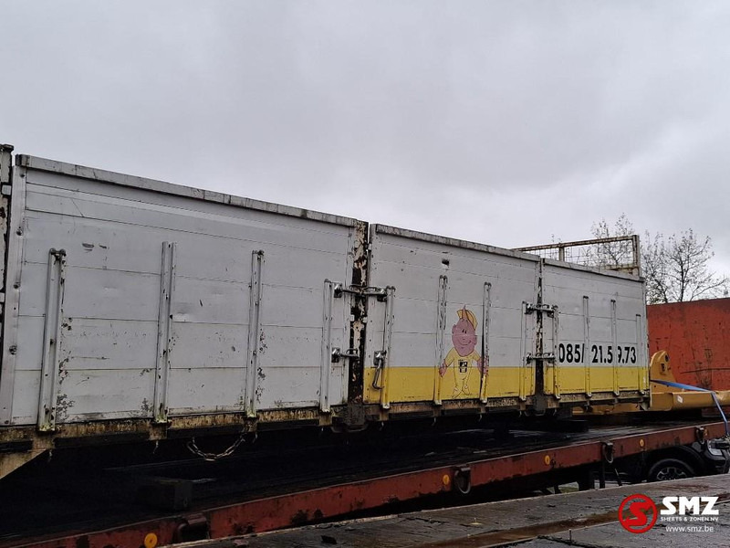 Diversen Occ Kipbak - Αμάξωμαα για ανατρεπόμενα: φωτογραφία 5 Diversen Occ Kipbak - Αμάξωμαα για ανατρεπόμενα: φωτογραφία 5