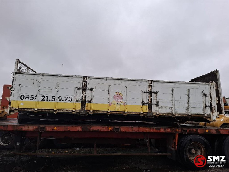 Diversen Occ Kipbak - Αμάξωμαα για ανατρεπόμενα: φωτογραφία 3 Diversen Occ Kipbak - Αμάξωμαα για ανατρεπόμενα: φωτογραφία 3