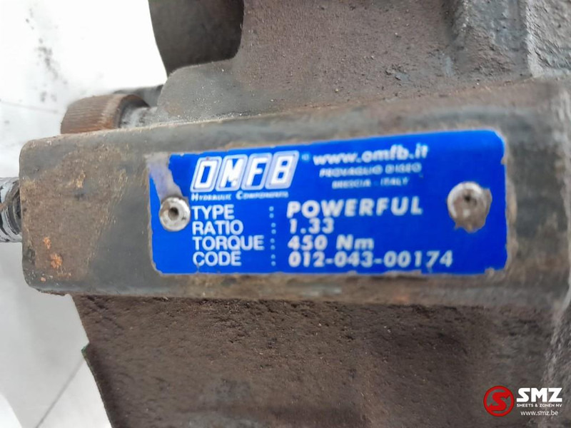 Diversen Occ PTO OMFB Iveco euro 6 - Αξονας και ανταλλακτικά για Φορτηγό: φωτογραφία 4 Diversen Occ PTO OMFB Iveco euro 6 - Αξονας και ανταλλακτικά για Φορτηγό: φωτογραφία 4