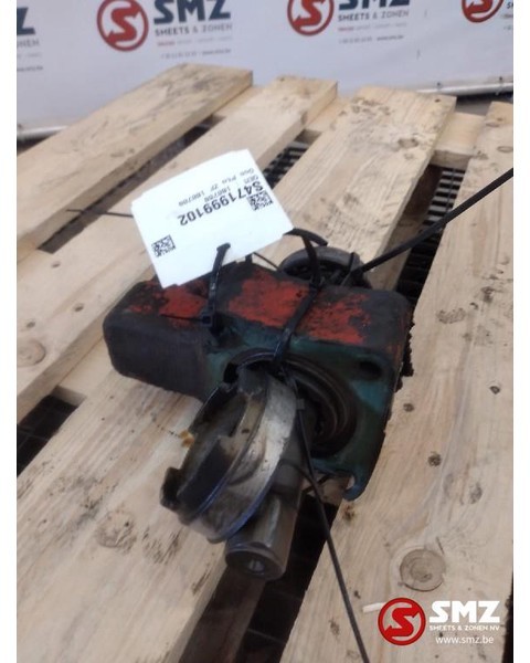 Diversen Occ Pto ZF 100708 Mercedes SK - Υδραυλικό για Φορτηγό: φωτογραφία 1 Diversen Occ Pto ZF 100708 Mercedes SK - Υδραυλικό για Φορτηγό: φωτογραφία 1