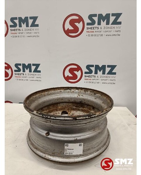 Diversen Occ Velg 17.5 - Ζάντα για Φορτηγό: φωτογραφία 2 Diversen Occ Velg 17.5 - Ζάντα για Φορτηγό: φωτογραφία 2
