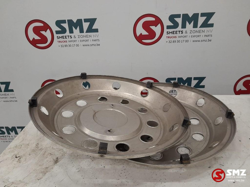 Diversen Occ Wielschalen voor - en achteras set 22.5" - Ζάντα για Φορτηγό: φωτογραφία 4 Diversen Occ Wielschalen voor - en achteras set 22.5" - Ζάντα για Φορτηγό: φωτογραφία 4