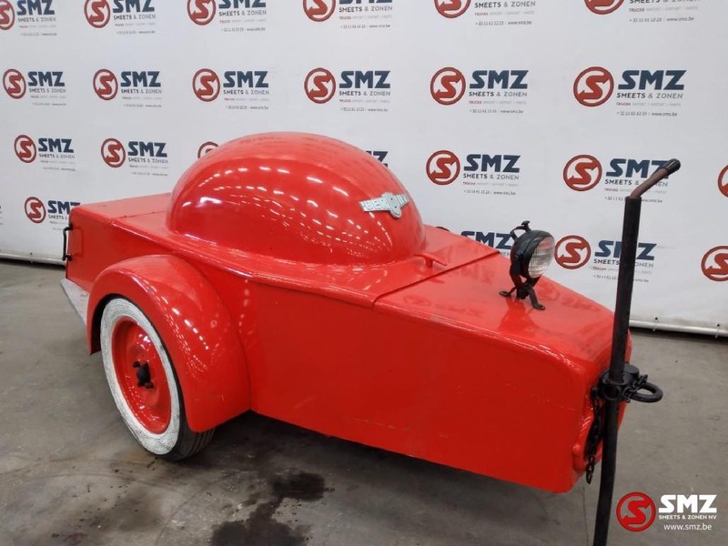 Diversen Occ aanhanger met brandweerpomp + benzine motor - Κοινοτικο όχημα/ Ειδικό όχημα: φωτογραφία 1 Diversen Occ aanhanger met brandweerpomp + benzine motor - Κοινοτικο όχημα/ Ειδικό όχημα: φωτογραφία 1