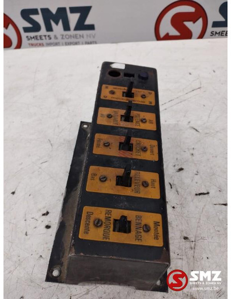 Diversen Occ bediening haaksysteem - Ανταλλακτικό για Φορτηγό: φωτογραφία 1 Diversen Occ bediening haaksysteem - Ανταλλακτικό για Φορτηγό: φωτογραφία 1