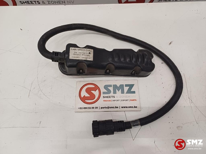 Diversen Occ bediening haaksysteem - Ανταλλακτικό για Φορτηγό: φωτογραφία 2 Diversen Occ bediening haaksysteem - Ανταλλακτικό για Φορτηγό: φωτογραφία 2