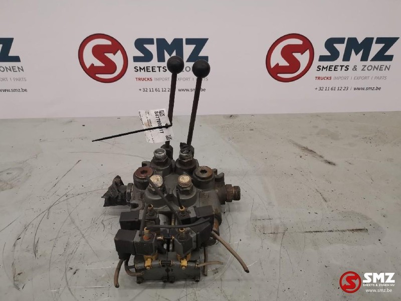 Diversen Occ dubbelwerkend hydraulisch ventiel - Υδραυλική βαλβίδα για Φορτηγό: φωτογραφία 3 Diversen Occ dubbelwerkend hydraulisch ventiel - Υδραυλική βαλβίδα για Φορτηγό: φωτογραφία 3
