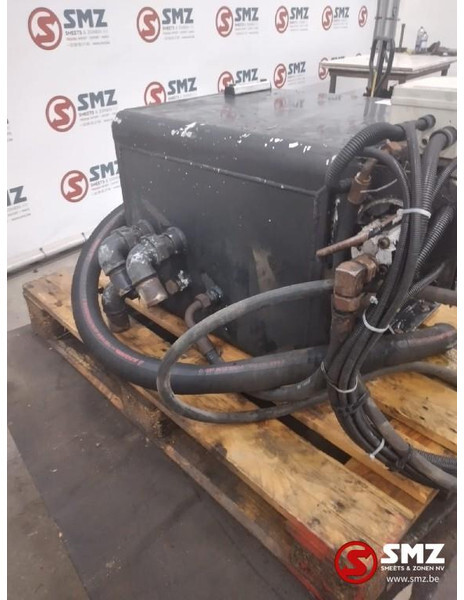 Diversen Occ hydrauliektank 150L 60cmx50cmx50cm - Υδραυλική δεξαμενή για Φορτηγό: φωτογραφία 4 Diversen Occ hydrauliektank 150L 60cmx50cmx50cm - Υδραυλική δεξαμενή για Φορτηγό: φωτογραφία 4