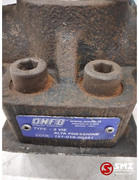 Diversen Occ hydraulisch driewegventiel OMFB - Υδραυλικό για Φορτηγό: φωτογραφία 3 Diversen Occ hydraulisch driewegventiel OMFB - Υδραυλικό για Φορτηγό: φωτογραφία 3
