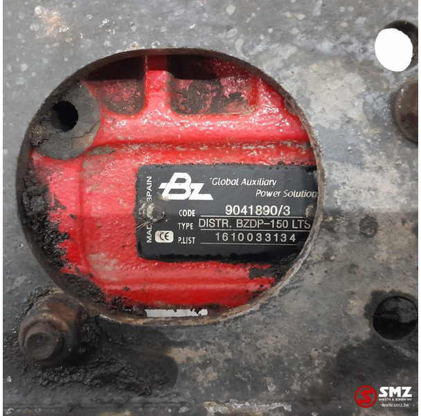 Diversen Occ hydraulisch kipventiel DISTR. BZDP-150LTS - Υδραυλικό για Φορτηγό: φωτογραφία 4 Diversen Occ hydraulisch kipventiel DISTR. BZDP-150LTS - Υδραυλικό για Φορτηγό: φωτογραφία 4