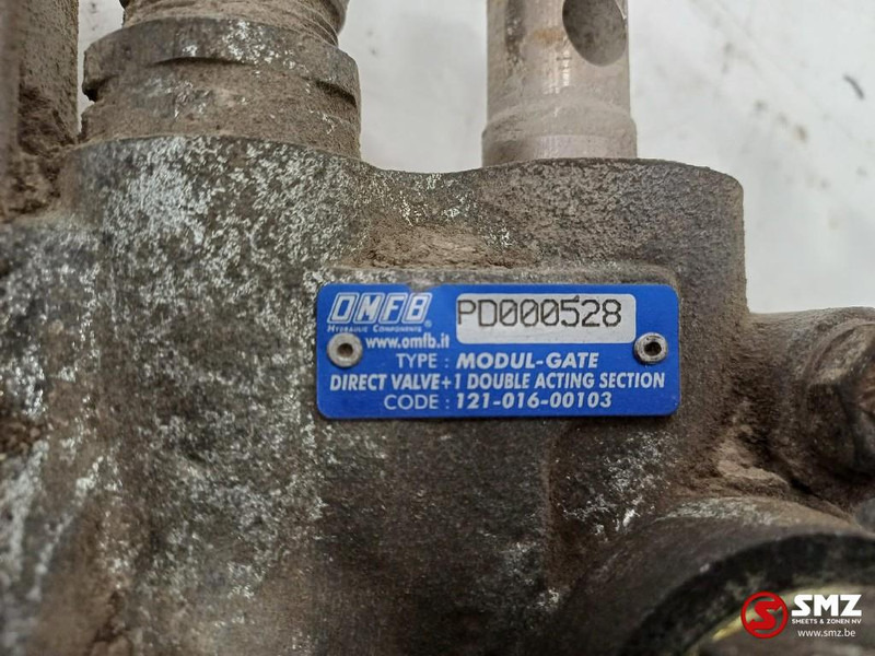 Diversen Occ hydraulisch kipventiel OMFB Modul Gate 121-016 - Υδραυλικό για Φορτηγό: φωτογραφία 5 Diversen Occ hydraulisch kipventiel OMFB Modul Gate 121-016 - Υδραυλικό για Φορτηγό: φωτογραφία 5