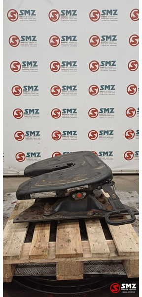 Diversen Occ koppelschotel 150SP2 Fontaine - Πέμπτος τροχός για Φορτηγό: φωτογραφία 4 Diversen Occ koppelschotel 150SP2 Fontaine - Πέμπτος τροχός για Φορτηγό: φωτογραφία 4