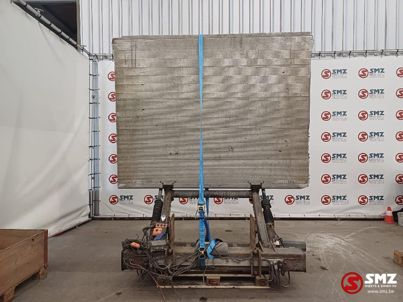 Diversen Occ laadlift Zepro 250cm x 200 cm 2000kg - Ανταλλακτικό για Φορτηγό: φωτογραφία 2 Diversen Occ laadlift Zepro 250cm x 200 cm 2000kg - Ανταλλακτικό για Φορτηγό: φωτογραφία 2