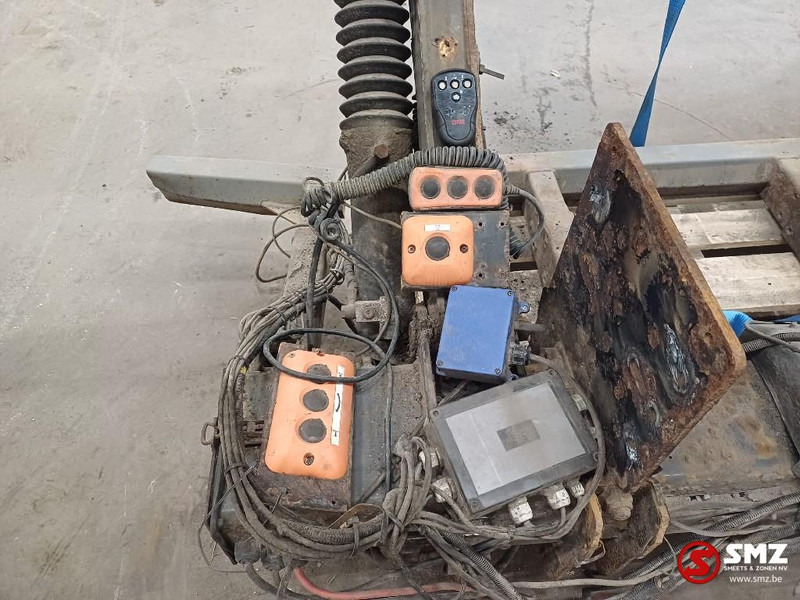 Diversen Occ laadlift Zepro 250cm x 200 cm 2000kg - Ανταλλακτικό για Φορτηγό: φωτογραφία 4 Diversen Occ laadlift Zepro 250cm x 200 cm 2000kg - Ανταλλακτικό για Φορτηγό: φωτογραφία 4