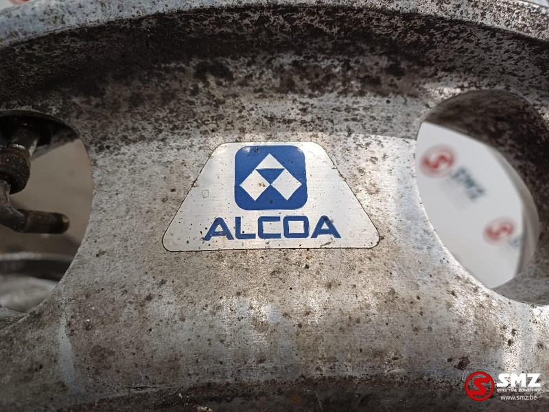 Diversen Occ set Alcoa aluminiumvelgen 9,00x22,5 - Ζάντα για Φορτηγό: φωτογραφία 4 Diversen Occ set Alcoa aluminiumvelgen 9,00x22,5 - Ζάντα για Φορτηγό: φωτογραφία 4