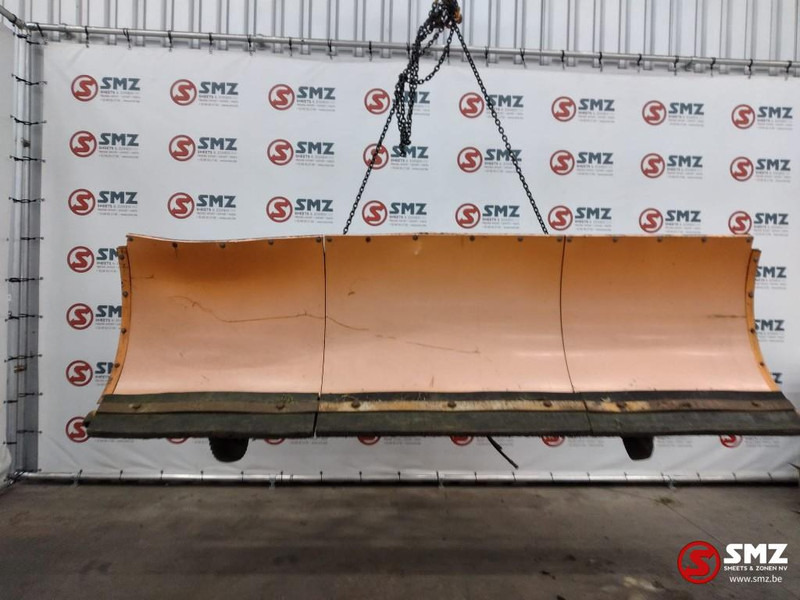 Diversen Occ sneeuwschop 335cm - Εκχιονιστικό μαχαίρι: φωτογραφία 1 Diversen Occ sneeuwschop 335cm - Εκχιονιστικό μαχαίρι: φωτογραφία 1