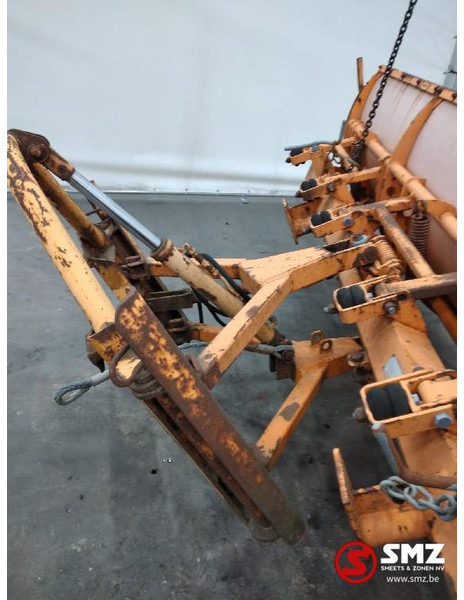 Diversen Occ sneeuwschop 335cm - Εκχιονιστικό μαχαίρι: φωτογραφία 4 Diversen Occ sneeuwschop 335cm - Εκχιονιστικό μαχαίρι: φωτογραφία 4
