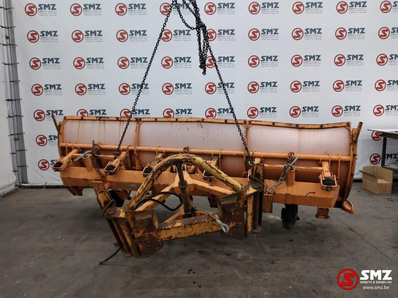Diversen Occ sneeuwschop 335cm - Εκχιονιστικό μαχαίρι: φωτογραφία 2 Diversen Occ sneeuwschop 335cm - Εκχιονιστικό μαχαίρι: φωτογραφία 2