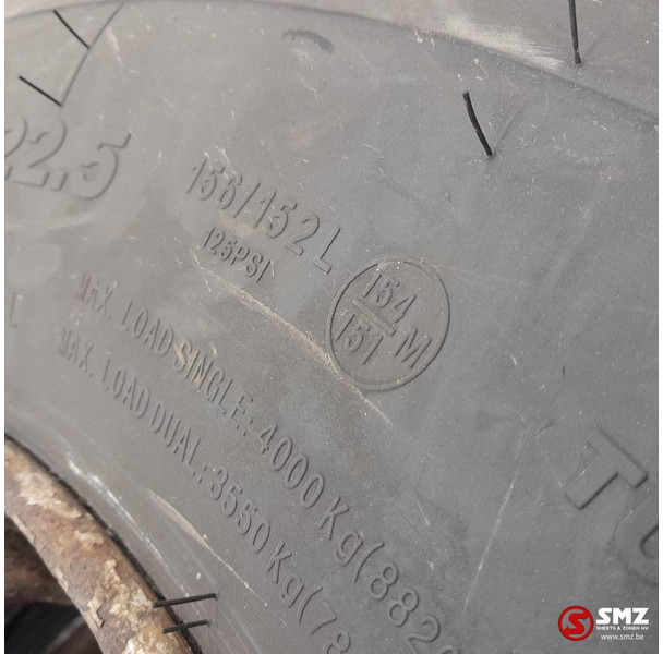 Diversen Occ vrachtwagenband 315/80R22.5 156/152L Agate - Ελαστικό για Φορτηγό: φωτογραφία 5 Diversen Occ vrachtwagenband 315/80R22.5 156/152L Agate - Ελαστικό για Φορτηγό: φωτογραφία 5