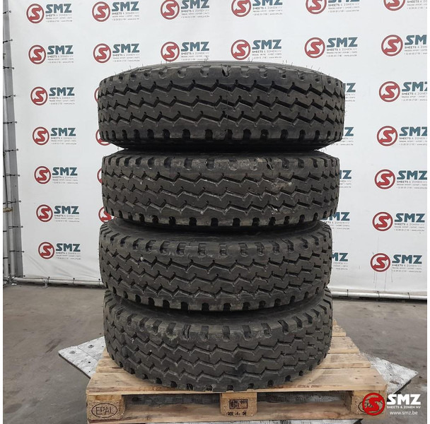 Diversen Occ vrachtwagenband 315/80R22.5 156/152L Agate - Ελαστικό για Φορτηγό: φωτογραφία 1 Diversen Occ vrachtwagenband 315/80R22.5 156/152L Agate - Ελαστικό για Φορτηγό: φωτογραφία 1