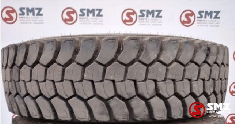 Diversen Occ vrachtwagenband Laurent 315/80R22.5 - Ελαστικό για Φορτηγό: φωτογραφία 1 Diversen Occ vrachtwagenband Laurent 315/80R22.5 - Ελαστικό για Φορτηγό: φωτογραφία 1