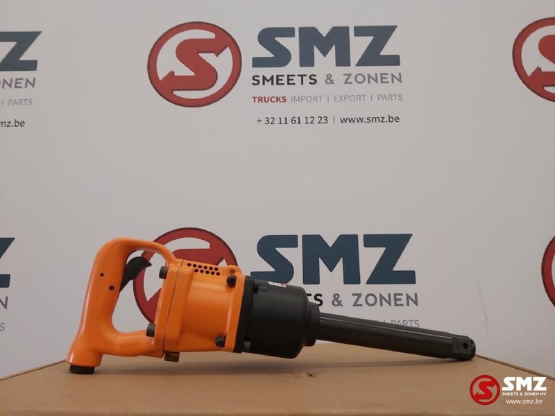 Diversen Pneumatische slagmoersleutel 1" Super-L - Εργαλείo αυτοκινήτου: φωτογραφία 1 Diversen Pneumatische slagmoersleutel 1" Super-L - Εργαλείo αυτοκινήτου: φωτογραφία 1
