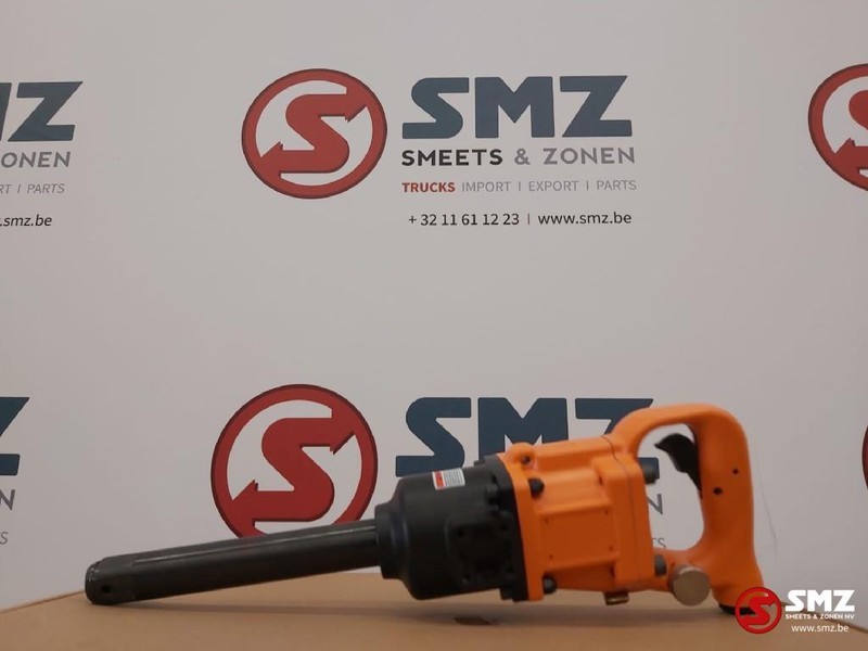 Diversen Pneumatische slagmoersleutel 1" Super-L - Εργαλείo αυτοκινήτου: φωτογραφία 2 Diversen Pneumatische slagmoersleutel 1" Super-L - Εργαλείo αυτοκινήτου: φωτογραφία 2
