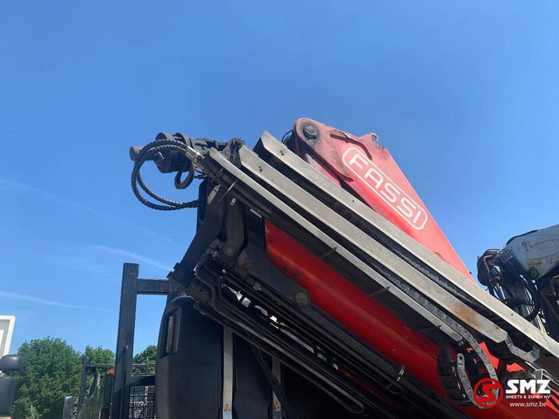 FASSI Occ Autolaadkraan Fassi F170A2.3 + radio - Μπούμα: φωτογραφία 2 FASSI Occ Autolaadkraan Fassi F170A2.3 + radio - Μπούμα: φωτογραφία 2