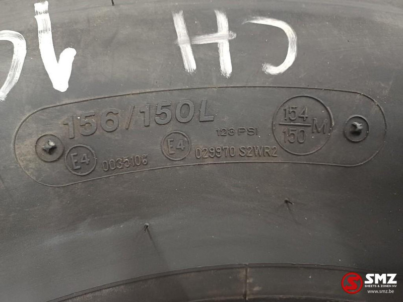 Firestone Occ vrachtwagenband 315/80R22.5 156/150L Firestone - Ελαστικό για Φορτηγό: φωτογραφία 4 Firestone Occ vrachtwagenband 315/80R22.5 156/150L Firestone - Ελαστικό για Φορτηγό: φωτογραφία 4