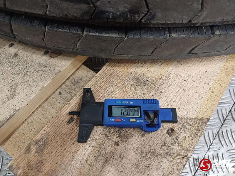 Ελαστικό για Φορτηγό Firestone Occ vrachtwagenband 315/80R22.5 156/150L Firestone: φωτογραφία 8 Ελαστικό για Φορτηγό Firestone Occ vrachtwagenband 315/80R22.5 156/150L Firestone: φωτογραφία 8