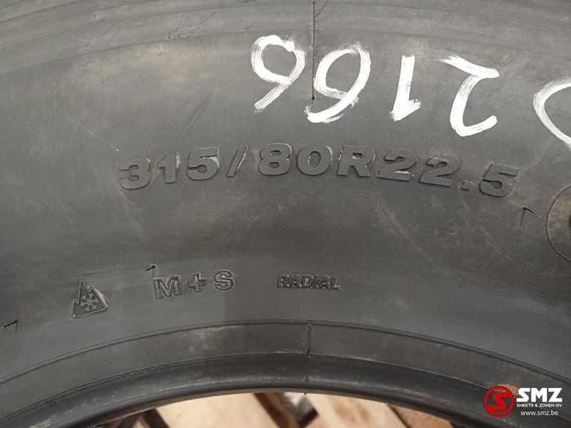 Firestone Occ vrachtwagenband 315/80R22.5 156/150L Firestone - Ελαστικό για Φορτηγό: φωτογραφία 3 Firestone Occ vrachtwagenband 315/80R22.5 156/150L Firestone - Ελαστικό για Φορτηγό: φωτογραφία 3
