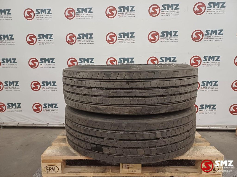 Firestone Occ vrachtwagenband 315/80R22.5 156/150L Firestone - Ελαστικό για Φορτηγό: φωτογραφία 1 Firestone Occ vrachtwagenband 315/80R22.5 156/150L Firestone - Ελαστικό για Φορτηγό: φωτογραφία 1