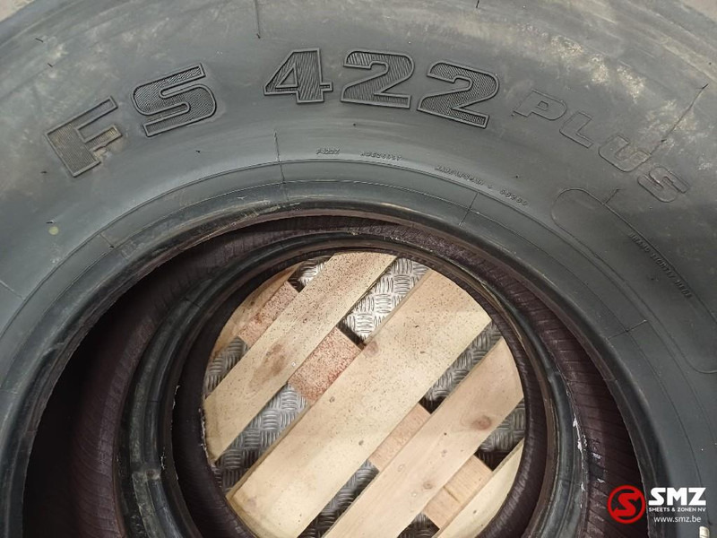 Firestone Occ vrachtwagenband 315/80R22.5 156/150L Firestone - Ελαστικό για Φορτηγό: φωτογραφία 5 Firestone Occ vrachtwagenband 315/80R22.5 156/150L Firestone - Ελαστικό για Φορτηγό: φωτογραφία 5