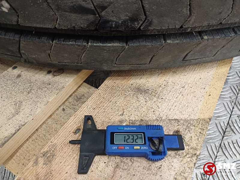 Ελαστικό για Φορτηγό Firestone Occ vrachtwagenband 315/80R22.5 156/150L Firestone: φωτογραφία 7 Ελαστικό για Φορτηγό Firestone Occ vrachtwagenband 315/80R22.5 156/150L Firestone: φωτογραφία 7