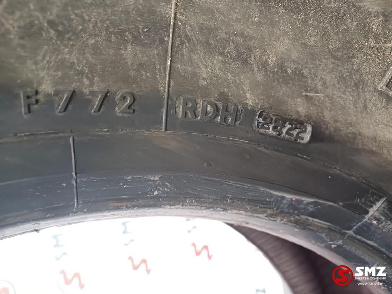 Ελαστικό για Φορτηγό Firestone Occ vrachtwagenband 315/80R22.5 156/150L Firestone: φωτογραφία 6 Ελαστικό για Φορτηγό Firestone Occ vrachtwagenband 315/80R22.5 156/150L Firestone: φωτογραφία 6