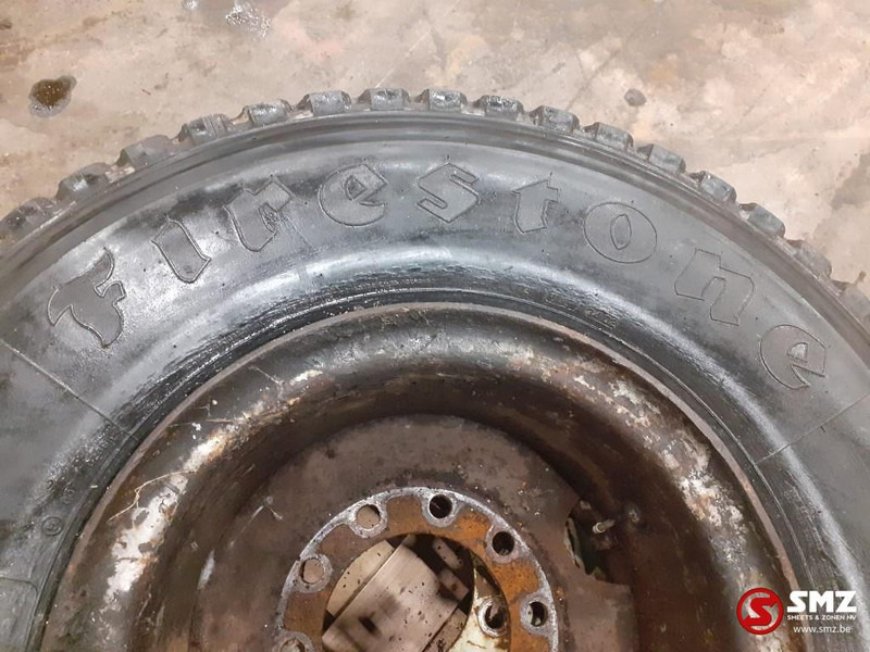 Firestone Occ vrachtwagenband Firestone 12.00R20 - Ελαστικό για Φορτηγό: φωτογραφία 2 Firestone Occ vrachtwagenband Firestone 12.00R20 - Ελαστικό για Φορτηγό: φωτογραφία 2