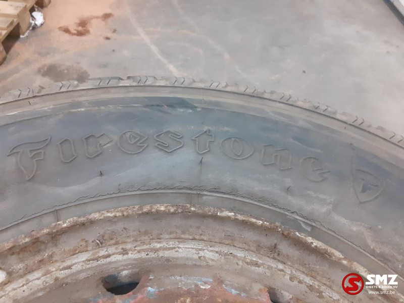 Firestone Occ vrachtwagenband Firestone 12.00R20 - Ελαστικό για Φορτηγό: φωτογραφία 2 Firestone Occ vrachtwagenband Firestone 12.00R20 - Ελαστικό για Φορτηγό: φωτογραφία 2