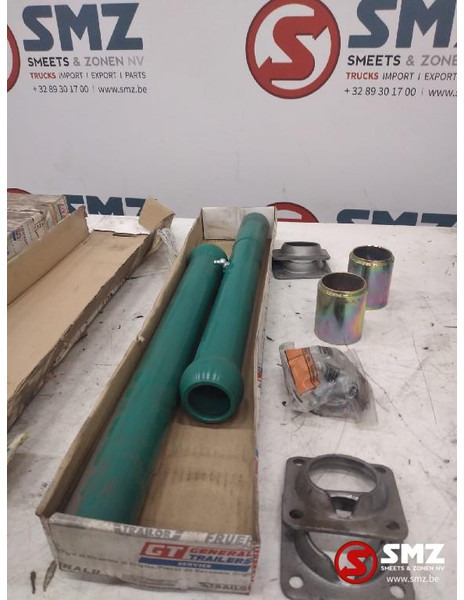 GEN TRAIL beschermkit as General Trailers - Αξονας και ανταλλακτικά για Φορτηγό: φωτογραφία 1 GEN TRAIL beschermkit as General Trailers - Αξονας και ανταλλακτικά για Φορτηγό: φωτογραφία 1