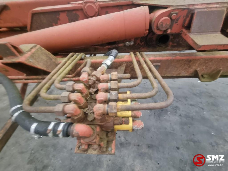 GUIMA Occ Haaksysteem Guima BL14P - Ανταλλακτικό για Φορτηγό: φωτογραφία 3 GUIMA Occ Haaksysteem Guima BL14P - Ανταλλακτικό για Φορτηγό: φωτογραφία 3