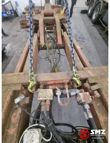 GUIMA Occ Haaksysteem Guima BL14P - Ανταλλακτικό για Φορτηγό: φωτογραφία 4 GUIMA Occ Haaksysteem Guima BL14P - Ανταλλακτικό για Φορτηγό: φωτογραφία 4