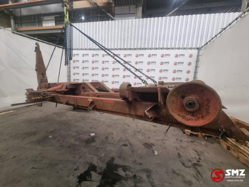 GUIMA Occ Haaksysteem Guima BL14P - Ανταλλακτικό για Φορτηγό: φωτογραφία 1 GUIMA Occ Haaksysteem Guima BL14P - Ανταλλακτικό για Φορτηγό: φωτογραφία 1