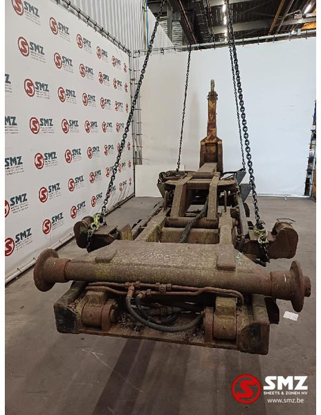 GUIMA Occ Haaksysteem - Ανταλλακτικό για Φορτηγό: φωτογραφία 4 GUIMA Occ Haaksysteem - Ανταλλακτικό για Φορτηγό: φωτογραφία 4