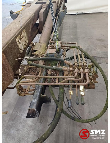 GUIMA Occ Haaksysteem - Ανταλλακτικό για Φορτηγό: φωτογραφία 5 GUIMA Occ Haaksysteem - Ανταλλακτικό για Φορτηγό: φωτογραφία 5