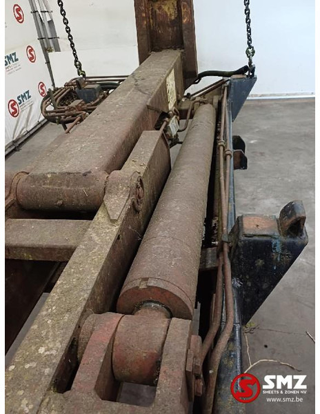 GUIMA Occ Haaksysteem - Ανταλλακτικό για Φορτηγό: φωτογραφία 3 GUIMA Occ Haaksysteem - Ανταλλακτικό για Φορτηγό: φωτογραφία 3