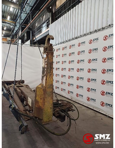 GUIMA Occ Haaksysteem - Ανταλλακτικό για Φορτηγό: φωτογραφία 1 GUIMA Occ Haaksysteem - Ανταλλακτικό για Φορτηγό: φωτογραφία 1