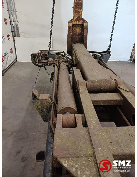 GUIMA Occ Haaksysteem - Ανταλλακτικό για Φορτηγό: φωτογραφία 2 GUIMA Occ Haaksysteem - Ανταλλακτικό για Φορτηγό: φωτογραφία 2