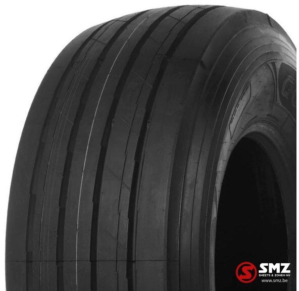 Goodyear Band vrachtwagen 215/75R17.5 Goodyear kmax - Ελαστικό για Φορτηγό: φωτογραφία 1 Goodyear Band vrachtwagen 215/75R17.5 Goodyear kmax - Ελαστικό για Φορτηγό: φωτογραφία 1